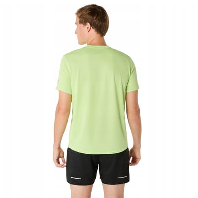 Asics Heren Fujitrail Logo T-Shirt (Groen)