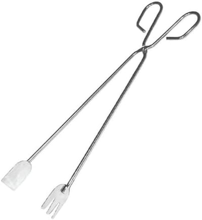 10x Zwarte Roestvrijstalen Tangen Set - Multitool voor Diverse Klussen