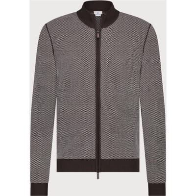 Blue Industry De full-zip cardigan |