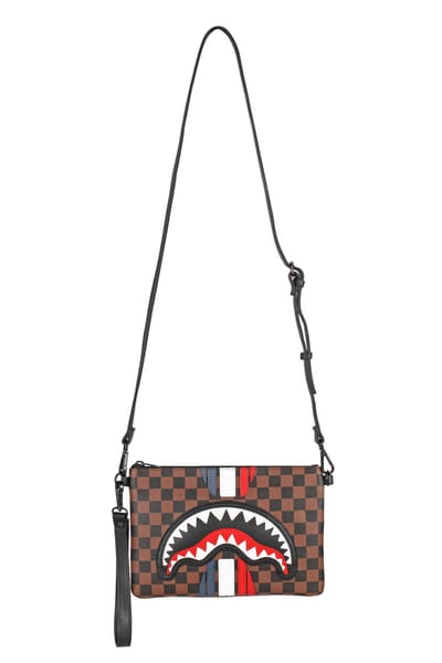Sprayground - Kleine tas - 451367 - Zwart/Zwart