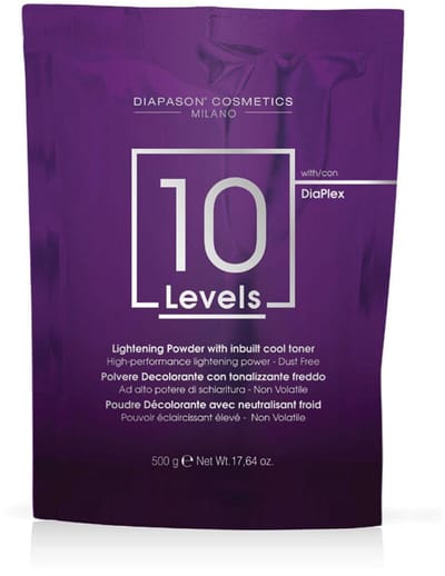 DCM 10 Levels Lightening Powder 500gr