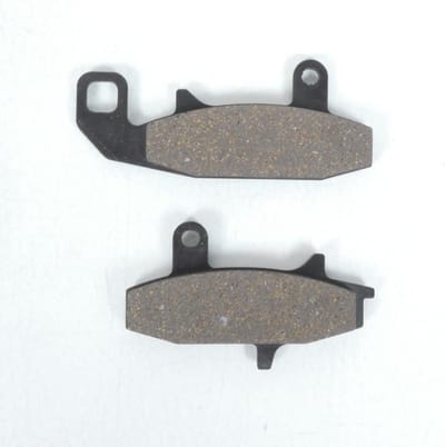 Plaquette de frein Brembo pour moto Suzuki 600 DR Djebel 1989 AV 07SU15.09 Neuf