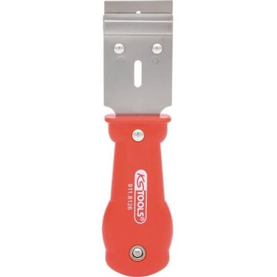 Plakkettingschraper, 38 mm KS Tools 911.8126