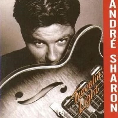 Andre Sharon - Travelin Light (CD)