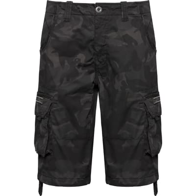 Korte Alpha Industries Jet Camo