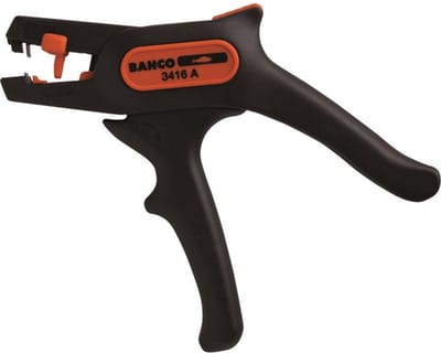 BAHCO Automatische draadstriptang 0,2-6mm2