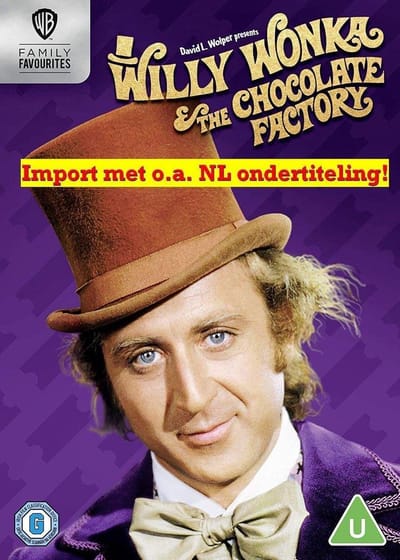 Willy Wonka & The Chocolate Factory (1971)