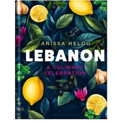 Lebanon - Anissa Helou