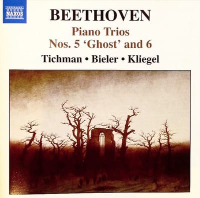 Nina Tichman, Ida Bieler, Maria Kliegel - Beethoven: Piano Trios Nos. 5 & 6 (CD)