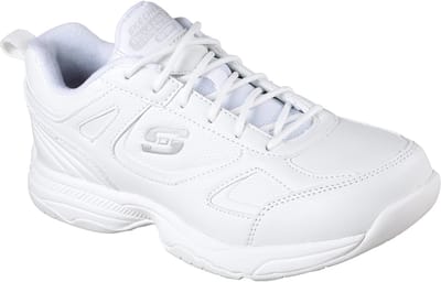 Skechers Werkschoenen Dames Work Relaxed Fit DIGHTON - BRICELYN SR 77200EC WHT