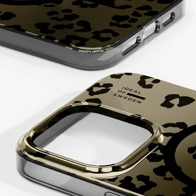 iDeal of Sweden Mirror Case geschikt voor MagSafe geschikt voor iPhone 15 Pro Max - Leo Ombre
