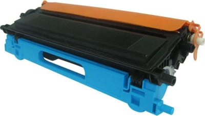 KATRIZ® Huismerk Toner – TN135 Cyaan- 4000 paginas – Hoge Capaciteit | Geschikt voor Brother HL-4040 / 4040CN / 4050CN /4070CDW / MFC9440CN / MFC9840CDW /DCP9040CN / DCP9045CDN /9045CN |