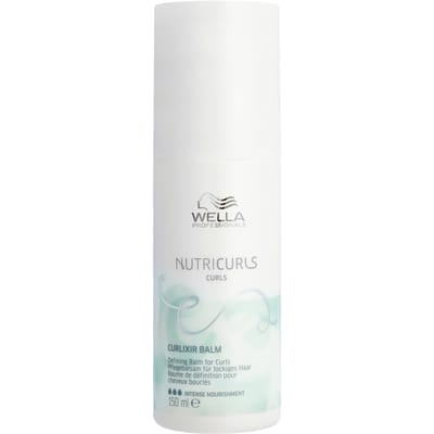 Wella Professionals Nutricurls Curlixir Balm 150ml