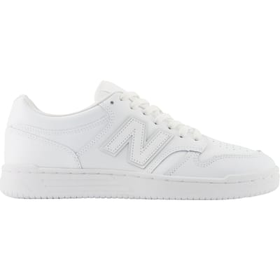 New Balance BB480 Heren Sneakers - White