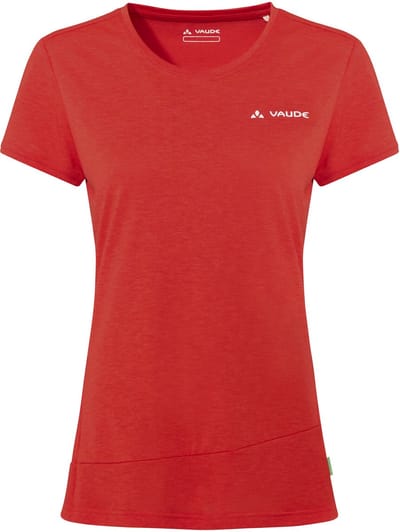 VAUDE Sveit Shirt, Functioneel Shirt, Dames Outdoor Sport T-Shirt, Regular fit