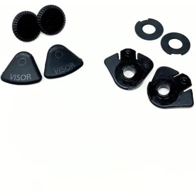 Zichtscherm bevestigingsset Kask Urban R Lifestyle