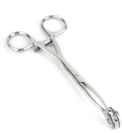 Cube Tongs O-vorm