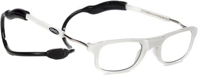 Magnetische leesbril - Verstelbare bril - Lezen en Zien - Flexibele nekband - Unisex volwassene - Niet gespecificeerd