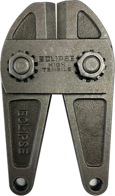 Reserve Bekken Set - Boutensnijder Onderdelen - Gereedschap Reparatie - Gesmede Kwaliteit - 35.56 cm