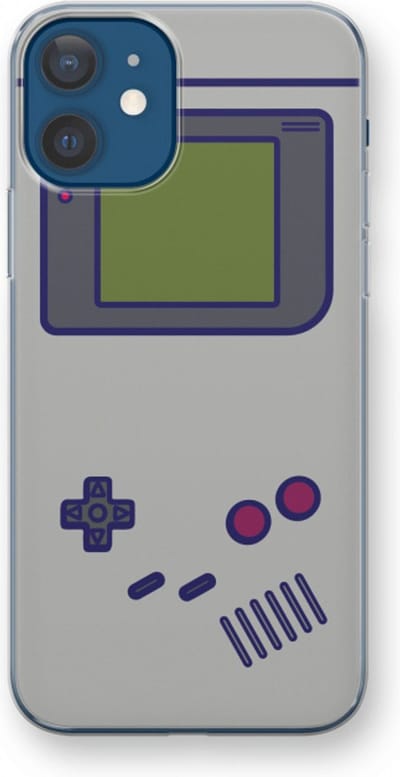 Case Company® - Hoesje geschikt voor iPhone 12 hoesje - Game On - Soft Cover Telefoonhoesje - Bescherming aan alle Kanten en Schermrand