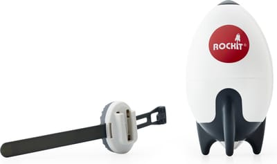 SLAAPHULP-VOORDEEL-SET | ROCKIT BABY ROCKER  + ROCKIT WOOSHH DE BABY SUSSER | SLAAPTRAINER