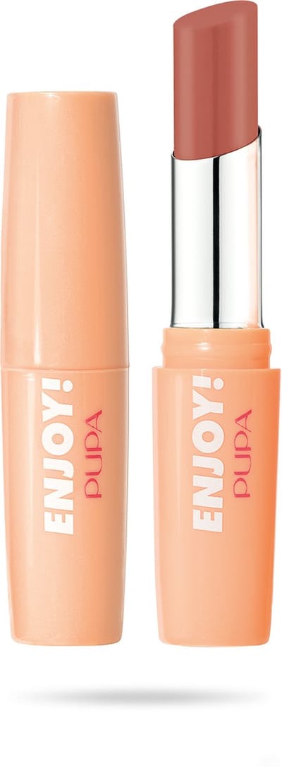 Pupa Enjoy Miss Pupa Ultra brilliant Lipstick 112 Enjoy your Rose