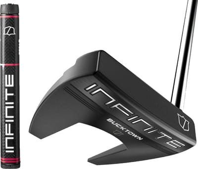 Wilson Infinite Buck Town Putter - LINKS | 34 inch | Unisex | Linkshandig