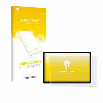 upscreen - Screenprotector voor Doogee U13 - Folie Beschermfolie anti glare matte