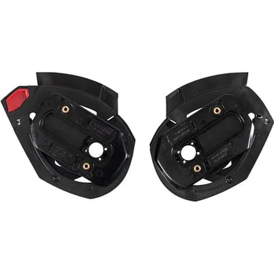 Motorfiets vizierbevestiging Scorpion Exo-tech Evo Ratchet