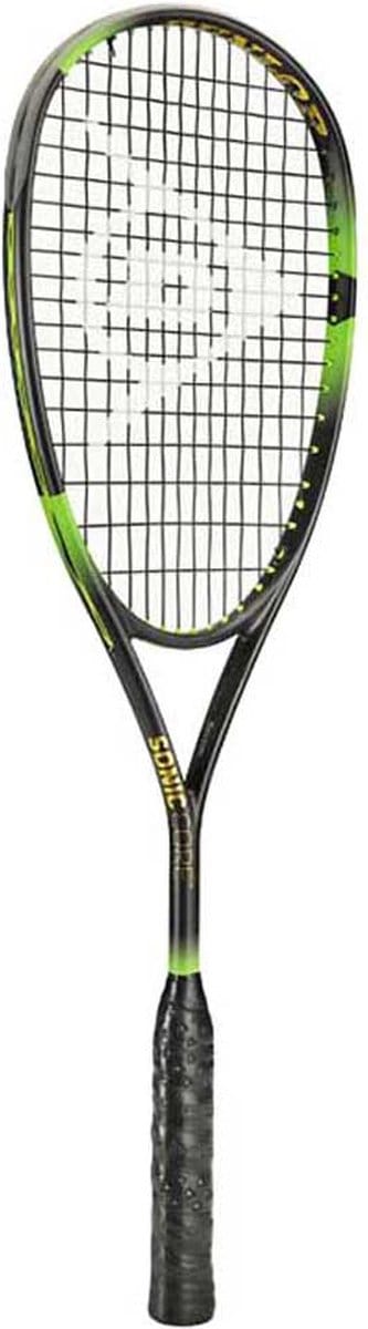 Dunlop- Soniccore Elite 135- Black/Green- Squash Racket