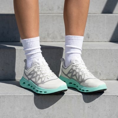 Ecco Ecco Biom 720 Sneakers wit Syntetisch