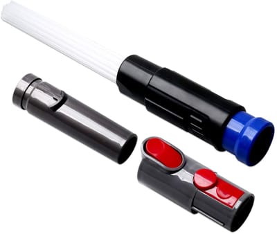 Allecto - Multifunctionele Reinigingsborstel - Accessoires voor Stofzuiger - Hoogwaardige Kwaliteit - Universele Adapter - Efficiënt en Duurzaam - ...