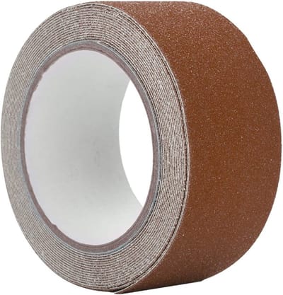 Kleurrijke 5M*5cm PVC antislip tape voor trap treden, vloerveiligheid en decoratie