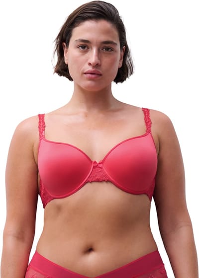 Chantelle – Champs-Elysées – BH Voorgevormd – C26060 – Sweet Velvet – Maat D80/95