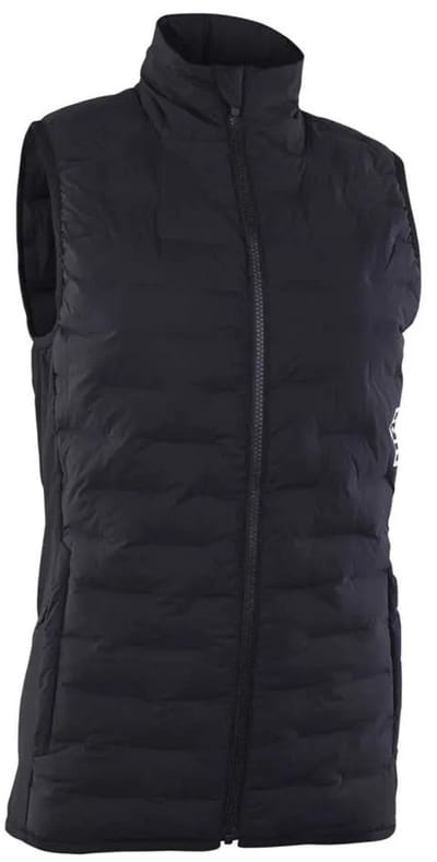 Ion Thermolite Hybrid Shelter Gilet Zwart L Vrouw