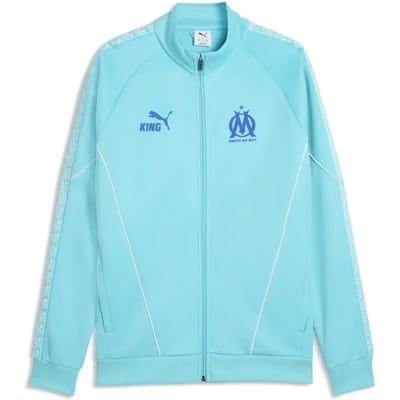 OM tracksuitjack King Anthem 2025/26