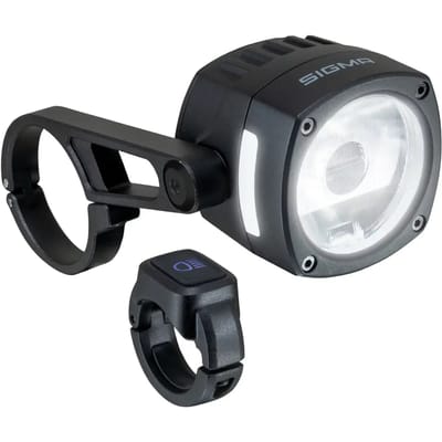 Sigma EOX FL 170 HB w/Mount & Extension Cable Koplamp LED werkt op boordnet