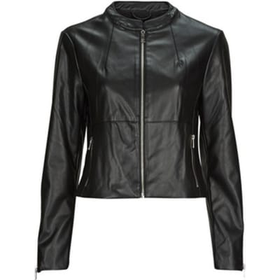 Leren Jas Only ONLVICS FAUX LEATHER JACKET OTW