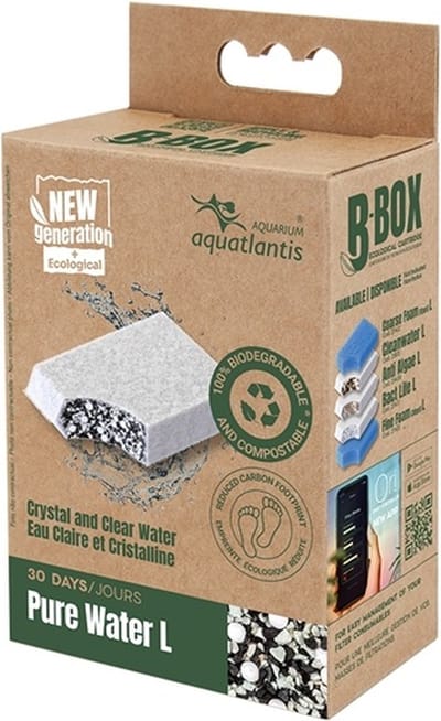 AquAtlantis B-Box Pure Water Large - 1 stuk