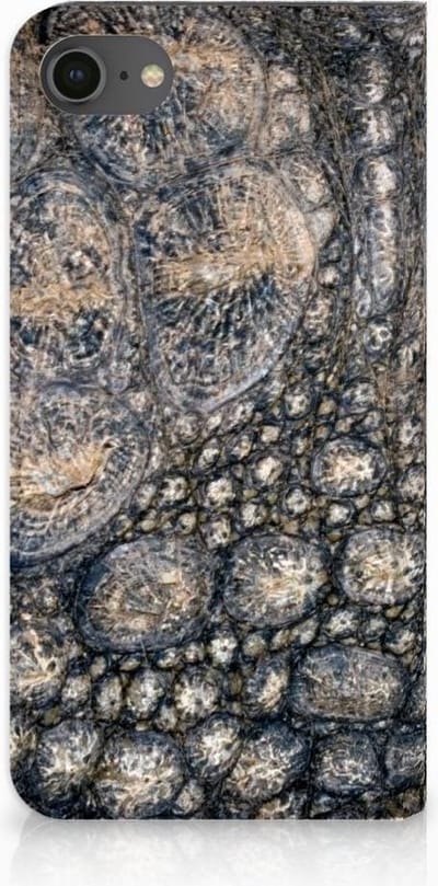iPhone 7 | 8 | SE (2020) | SE (2022) Hoesje maken Krokodillenprint
