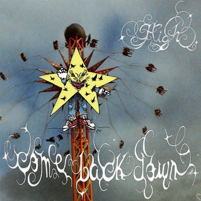 High - Come Back Down (LP) (Coloured Vinyl)