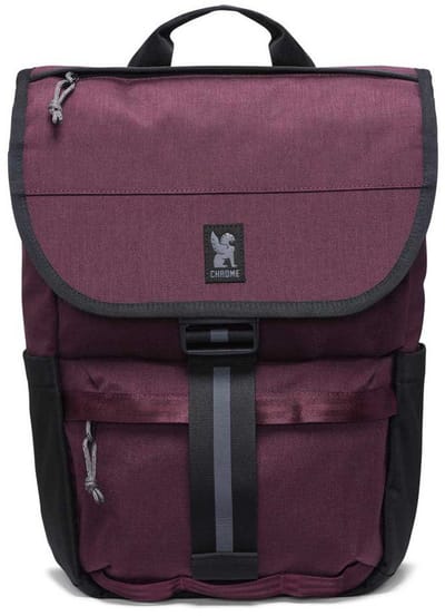 Chrome Corbet 24l Rugzak Paars