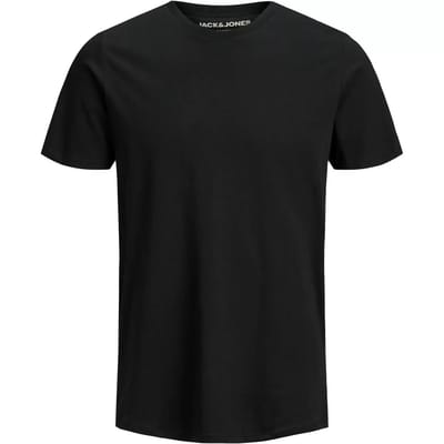 Jack & Jones Heren T-Shirt JJEORGANIC BASIC 3er PACK slim fit Veelkleurig XS Ronde Hals Volwassenen