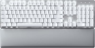 Razer Pro Type Ultra - Draadloos Toetsenbord - Ergonomisch - LED - Bluetooth/2,4Ghz - Stil - Qwerty