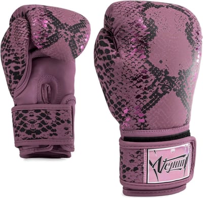 Venum Amazonia Bokshandschoenen Paars - 10 OZ