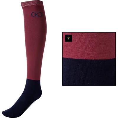 Rijsokken Kavalkade KavalSocks Smart