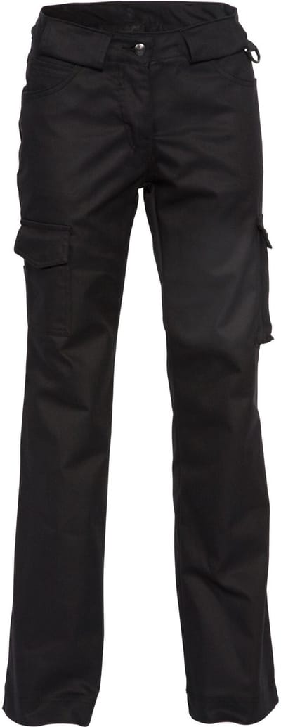 HAVEP Damesbroek Worker stretch 8726 - Zwart - D36