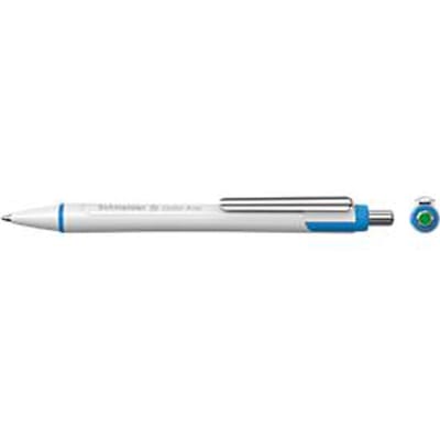 Schneider balpen - Slider Xite - penpunt XB - lijnbreedte 0.6mm - groen - 10 stuks - S-133204-10