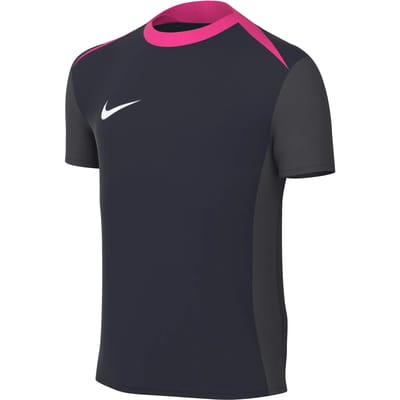 Nike Dri-fit Academy Pro 24 T-shirt Met Korte Mouwen Zwart 7-8 Years Kinderen