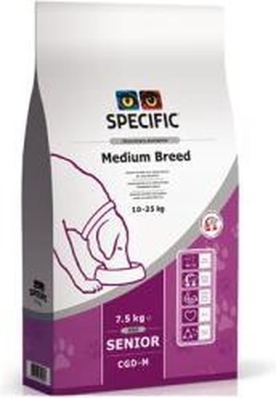 Specific Senior Medium Breed CGD-M 7.5 kg